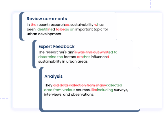 Unlock Your Free Manuscript Audit: Expert Analysis and Proofreading Suggestions